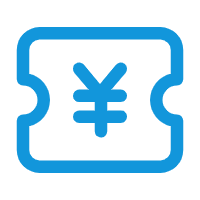 注册即送现金券